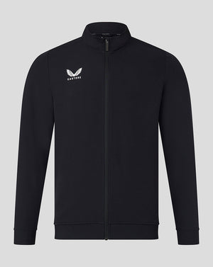Men's Track Jacket - Black