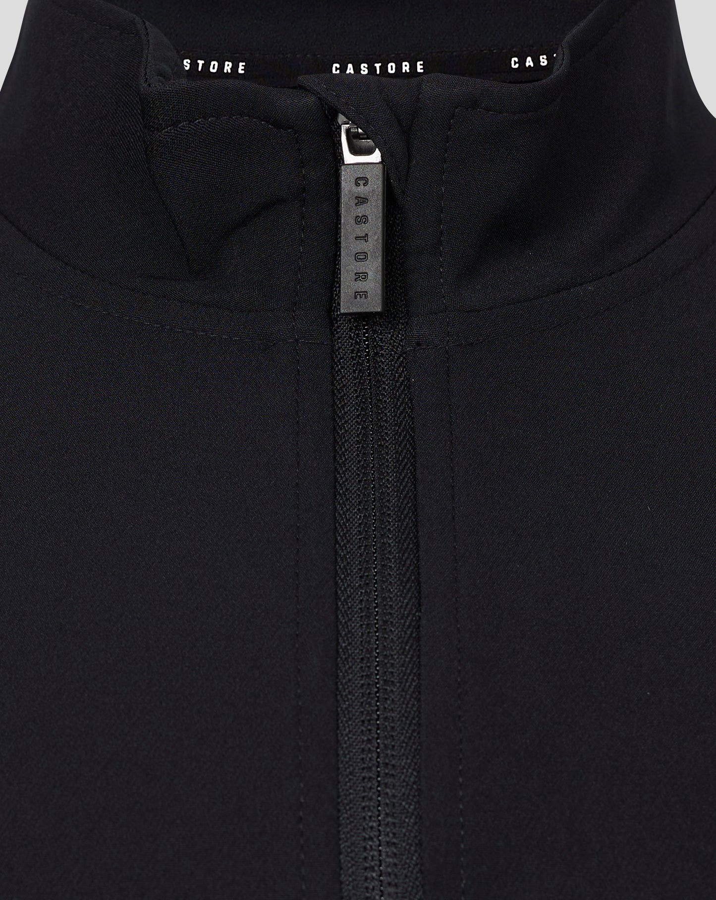 Men's Track Jacket - Black