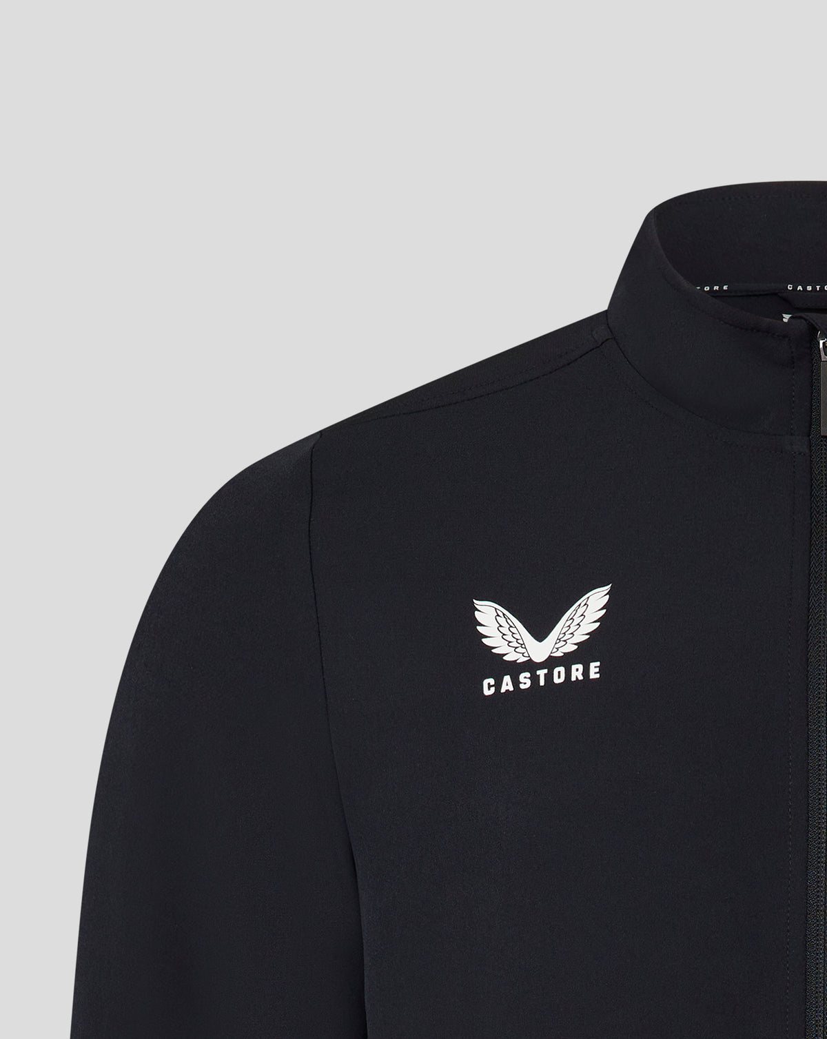 Chaqueta Hombre Track – Negro - Negro