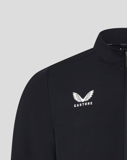 Men's Track Jacket - Black