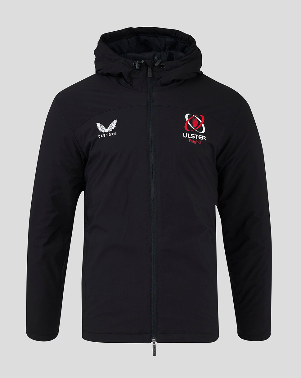ULSter Mens 24/25 Standard Length Bench Jacket - Caviar