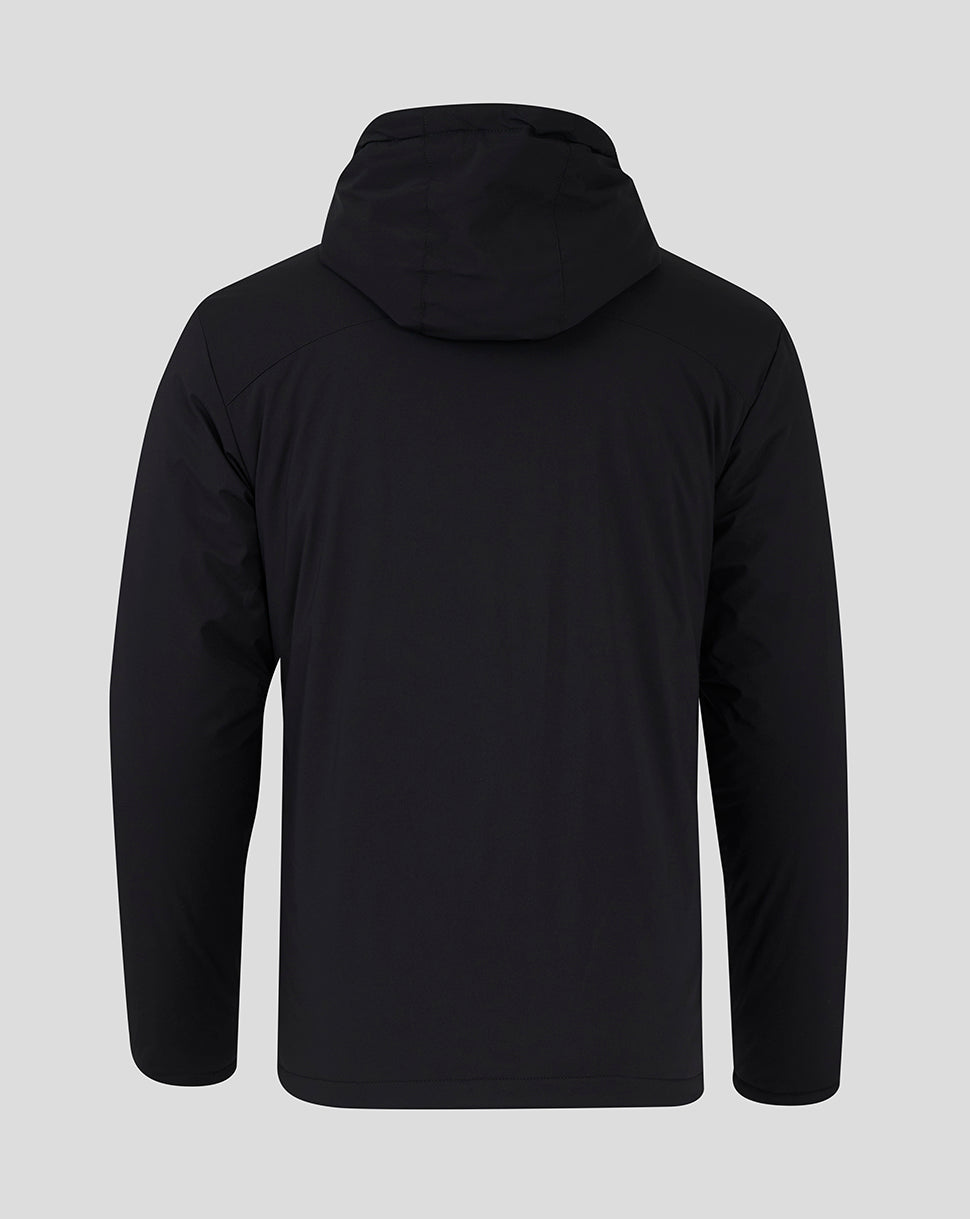 ULSter Mens 24/25 Standard Length Bench Jacket - Caviar