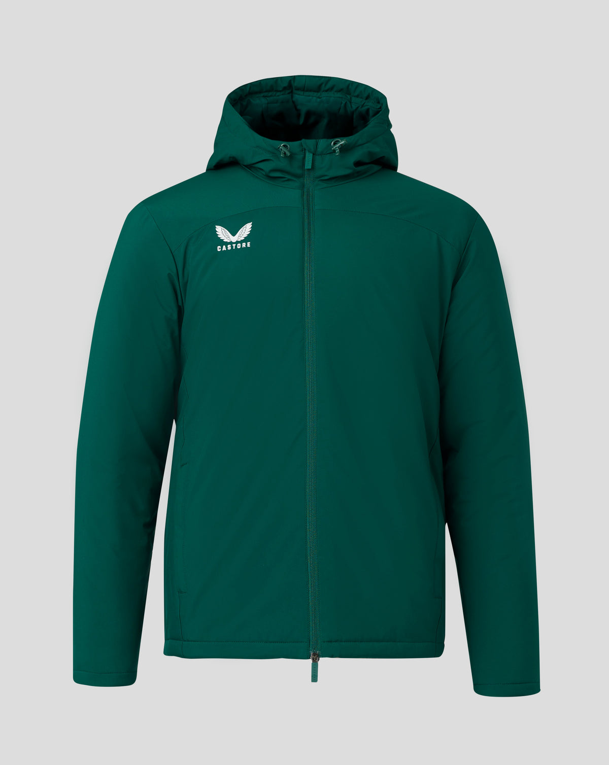 Mens Bench Jacket - Botanical Garden - Botanical Garden