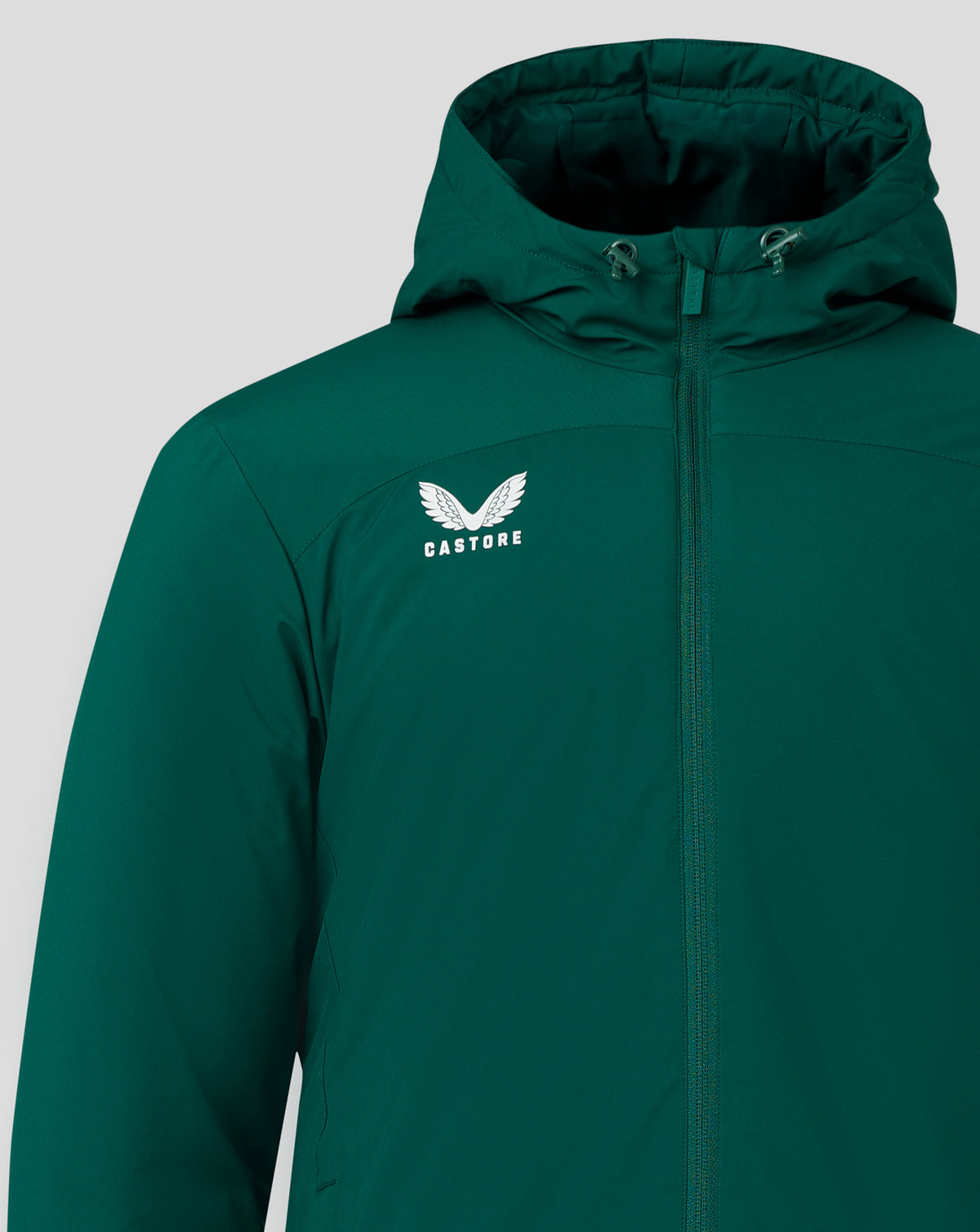 Mens Bench Jacket - Botanical Garden - Botanical Garden