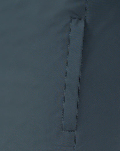 Mens Bench Jacket - Dark Slate