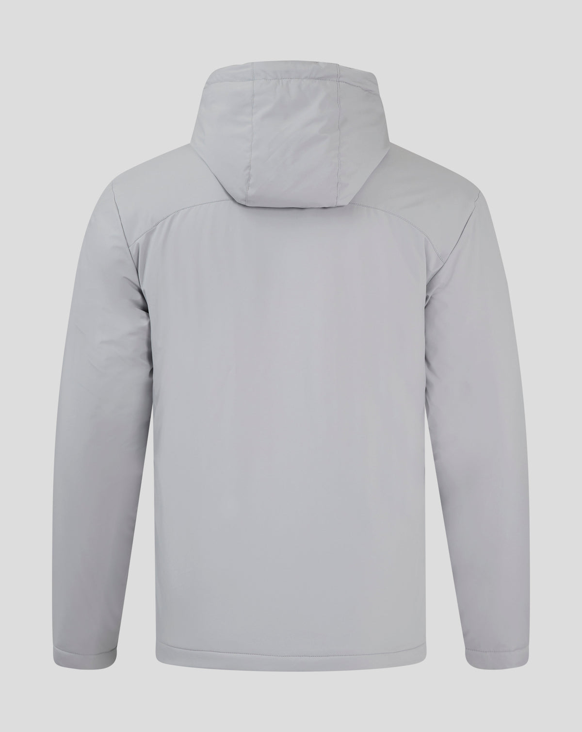 Men's Bench Jacket - Grey - High Rise