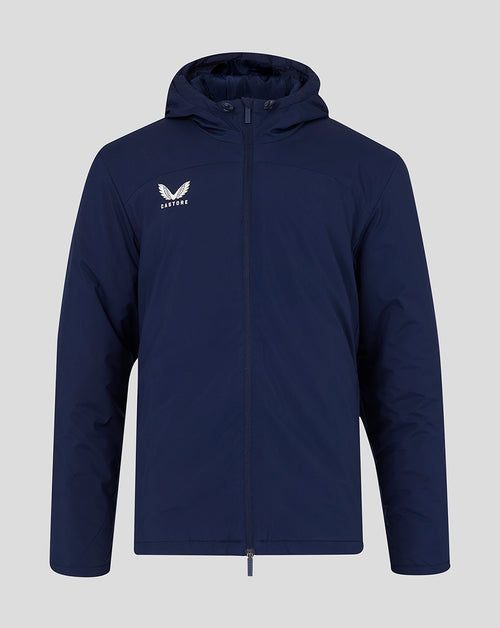 Mens Bench Jacket - Peacoat