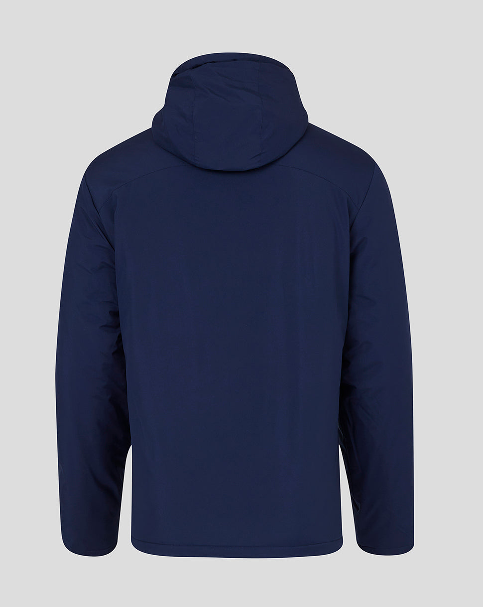 Mens Bench Jacket - Peacoat
