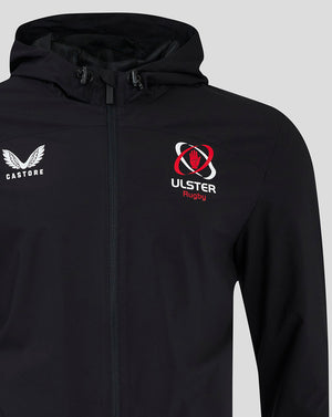 ULSter Mens 24/25 Rain Jacket - Black