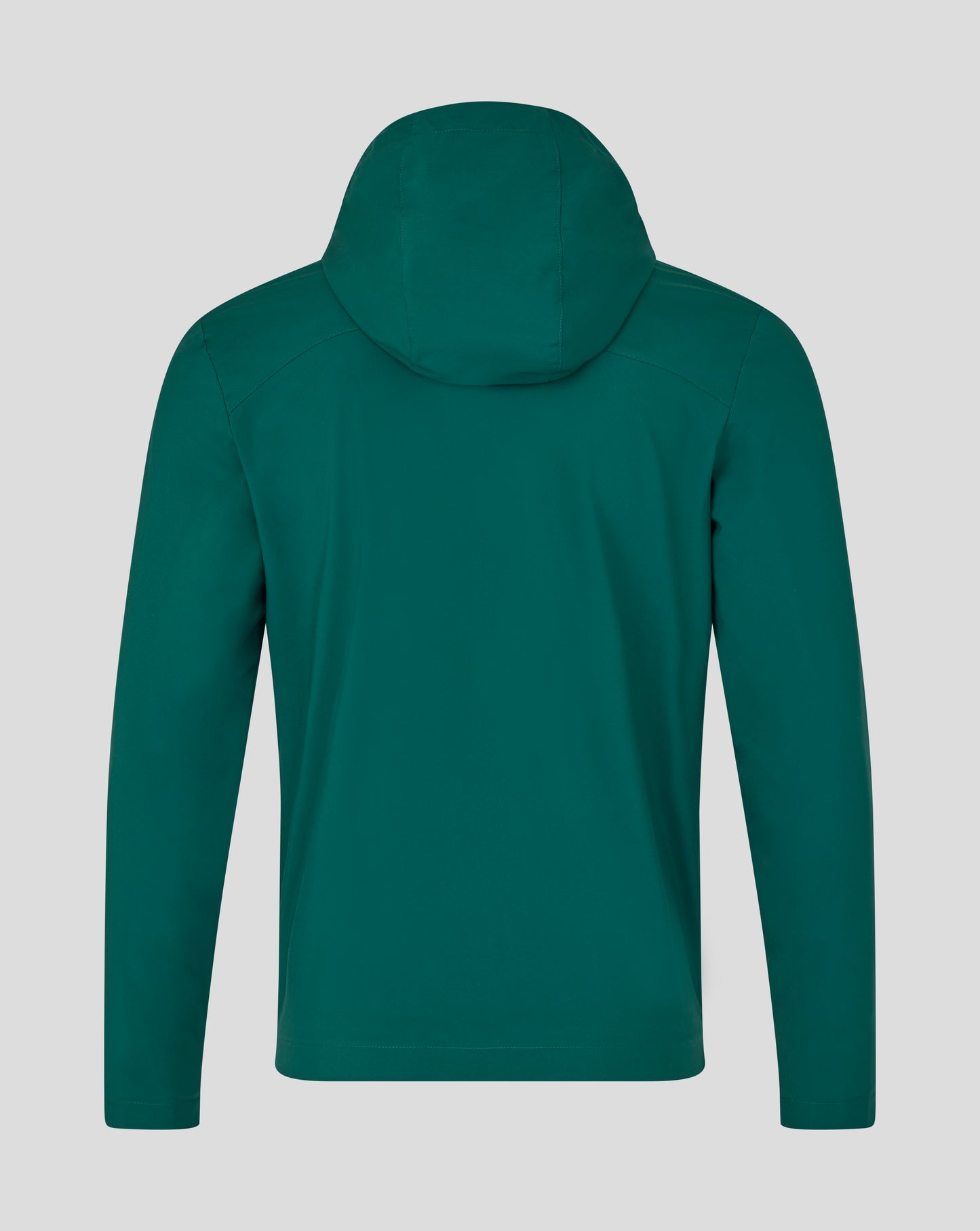 Leicester Tigers Men's 25/26 Training Rain Jacket - Botanical Garden