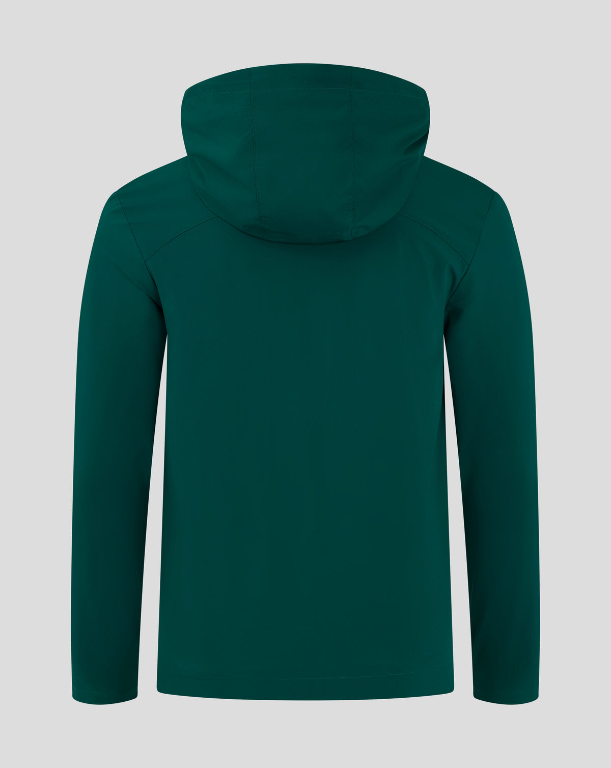 Men's Rain Jacket - Green - Botanical Garden