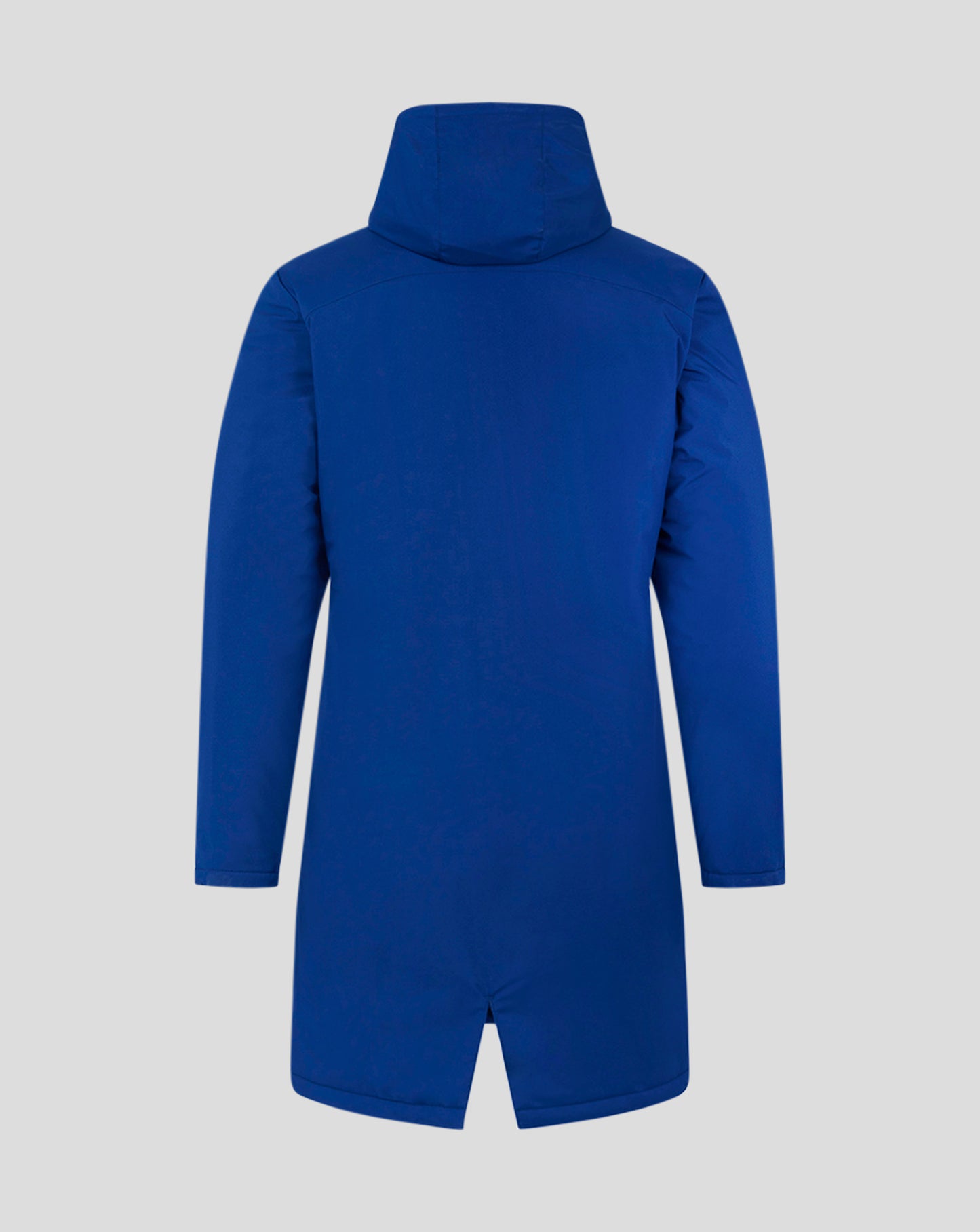 Mens Long Length Bench Jacket - Surf The Web