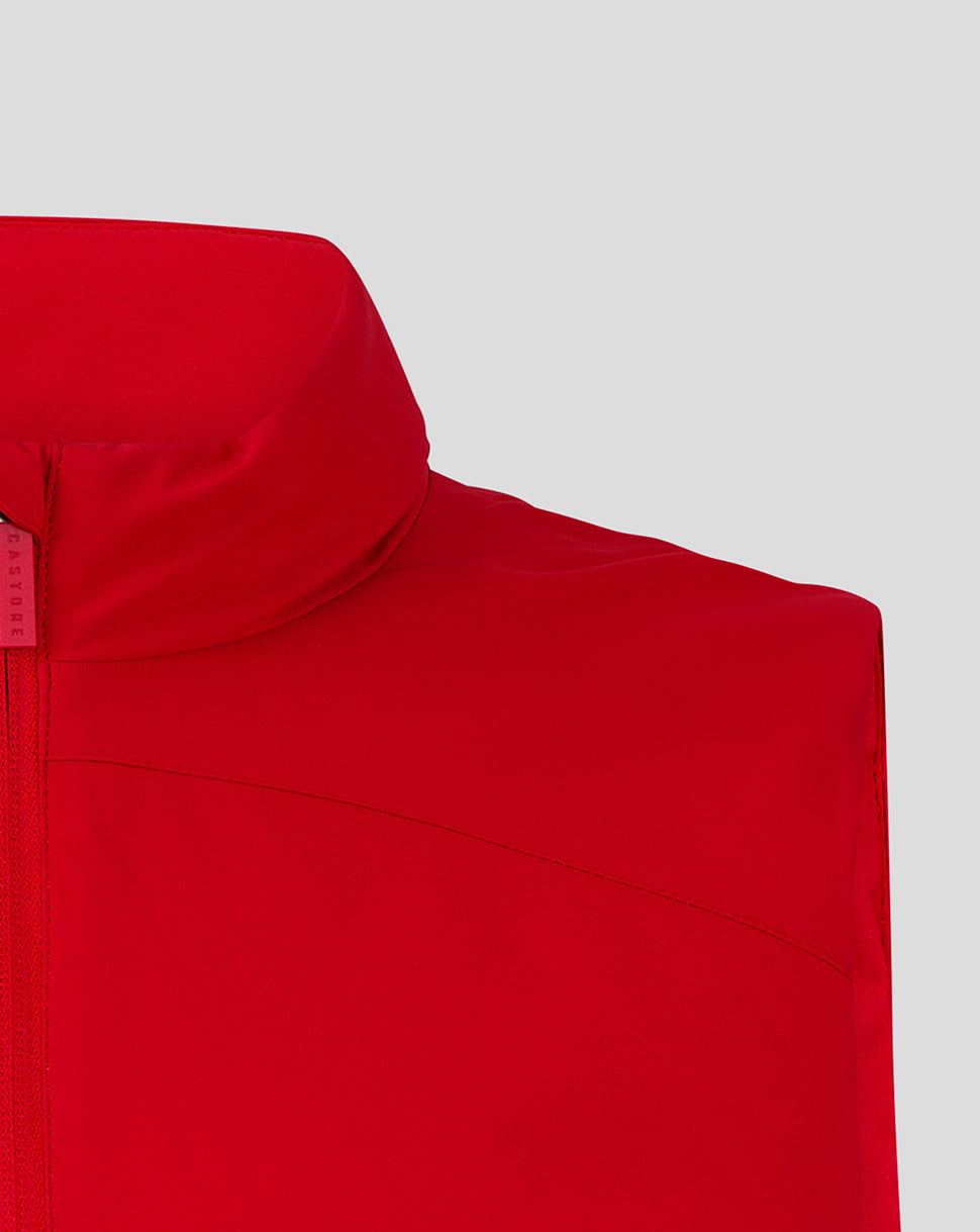 Mens Padded Gilet - True Red - True Red