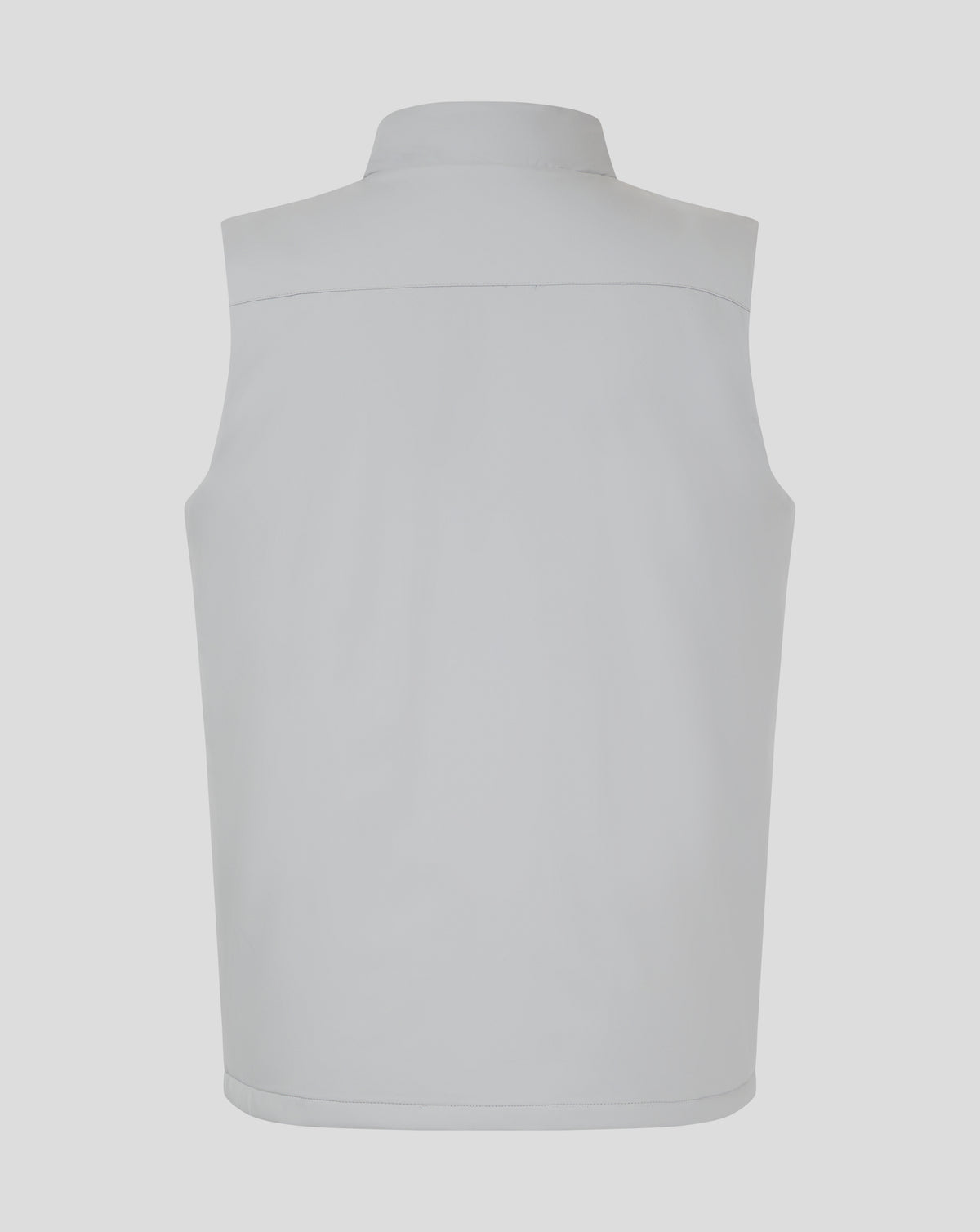 Men's Gilet - Grey - High Rise