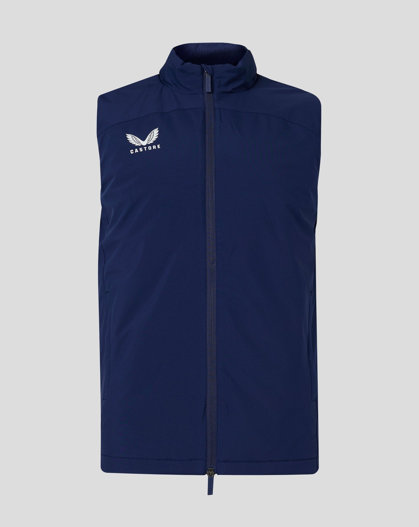 Men's Padded Gilet - Peacoat