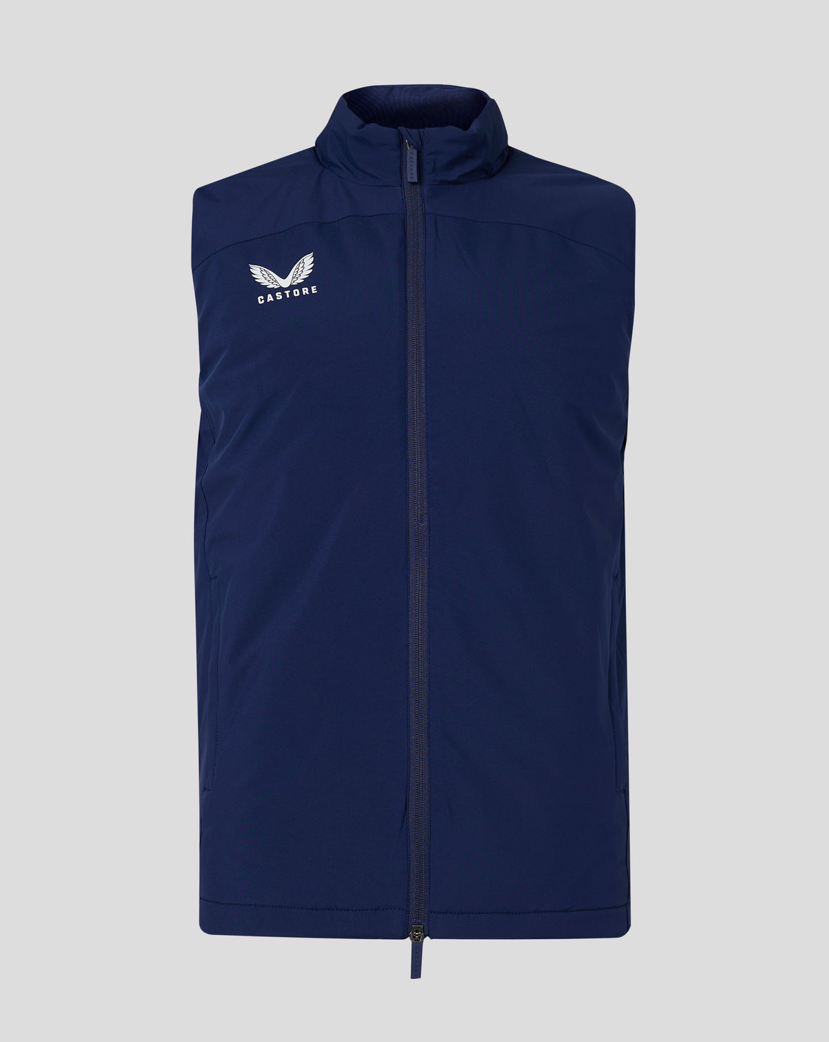 Men's Padded Gilet - Peacoat