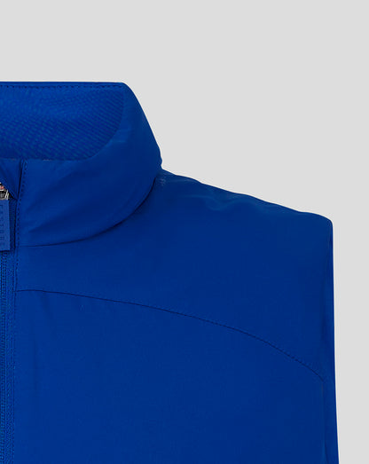 Mens Padded Gilet - Surf The Web