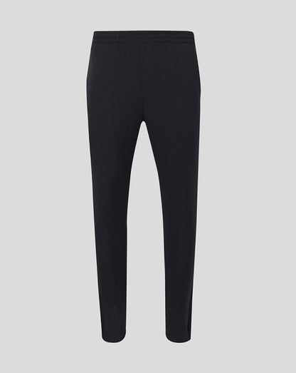 Men's Track Pant- Caviar