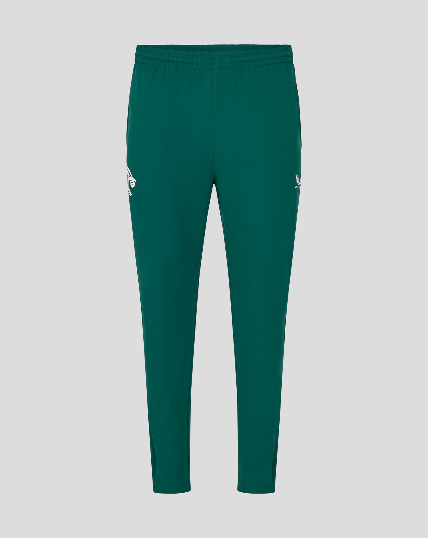 Leicester Tigers Men's 25/26 Training Track Pant - Botanical