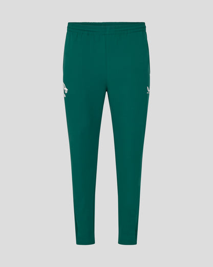 Leicester Tigers Men's 25/26 Training Track Pant - Botanical