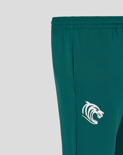 Leicester Tigers Men's 25/26 Training Track Pant - Botanical