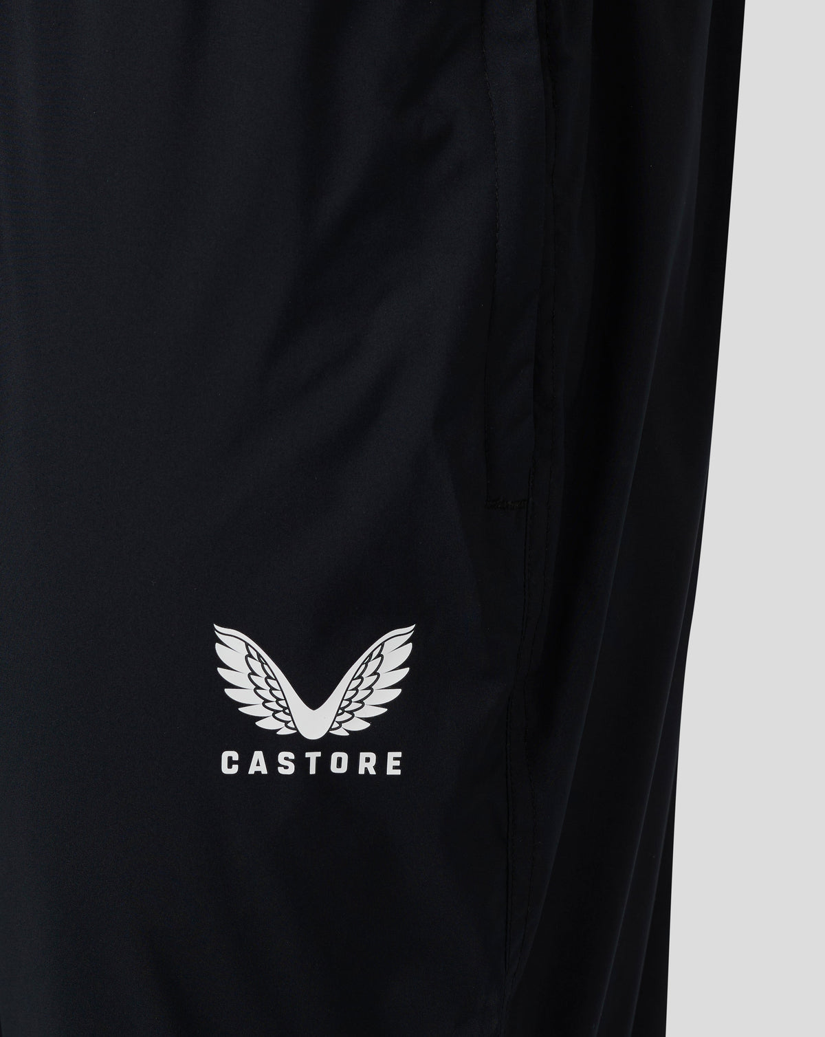 Men's Tapered Fit Joggers - Black - Caviar
