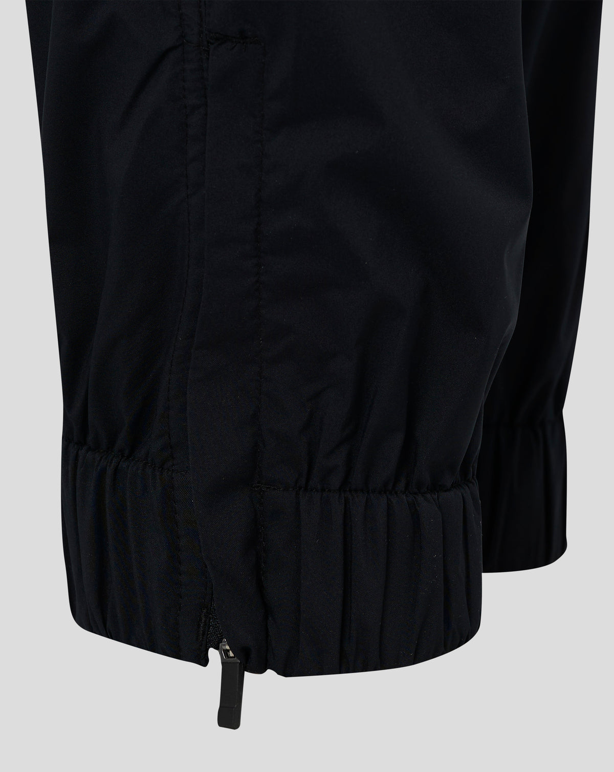 Men's Tapered Fit Joggers - Black - Caviar
