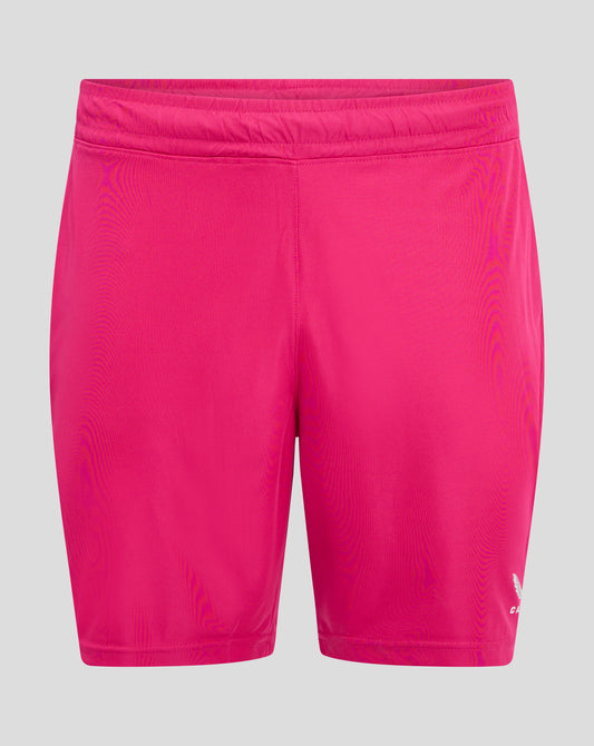 Mens Match Short - Beetroot Purple