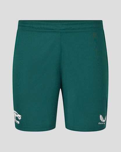 Leicester Tigers Men's 25/26 Training Shorts - Botanical