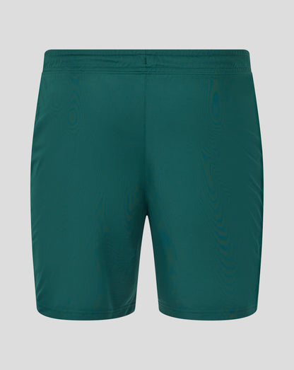 Leicester Tigers Men's 25/26 Training Shorts - Botanical
