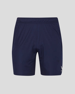 Mens Match Short - Peacoat