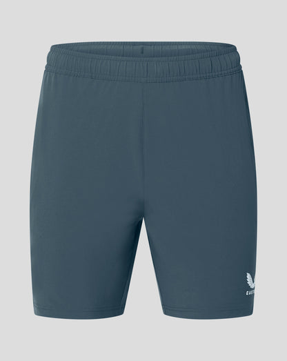 Mens Woven Training Short - Dark Slate