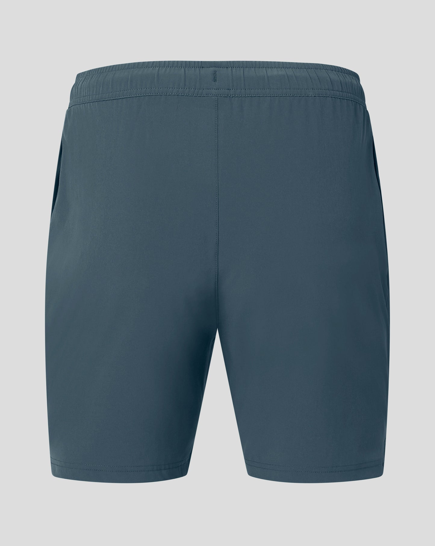 Mens Woven Training Short - Dark Slate