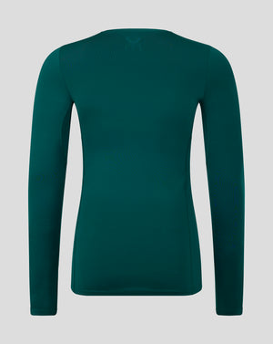 Mens Baselayer Long Sleeve Top - Botanical Garden