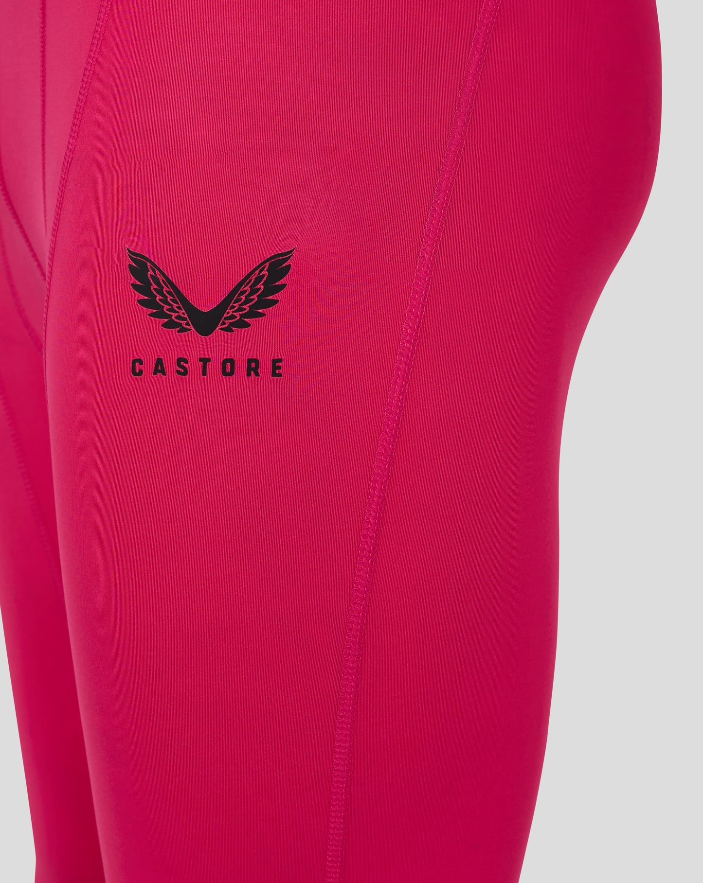 Mens Baselayer Legging - Beetroot Purple