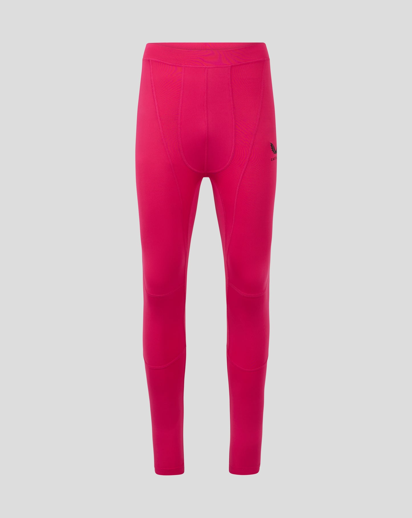 Mens Baselayer Legging - Beetroot Purple