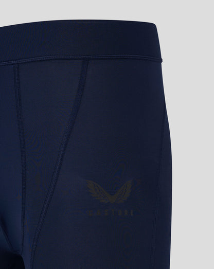 Mens Baselayer Legging - Peacoat