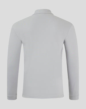 Mens Fleece Lined 1/4 Zip - High Rise