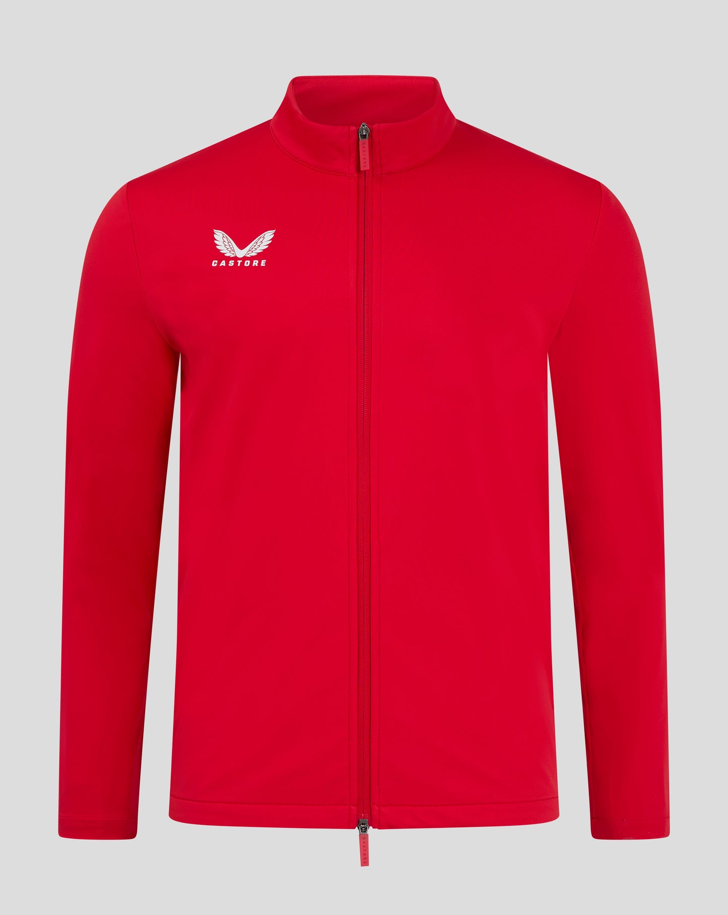 Mens Softshell Jacket - True Red