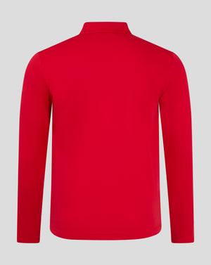 Mens Softshell Jacket - True Red
