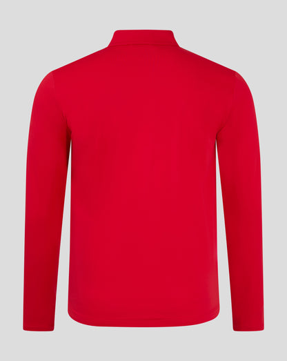 Mens Softshell Jacket - True Red