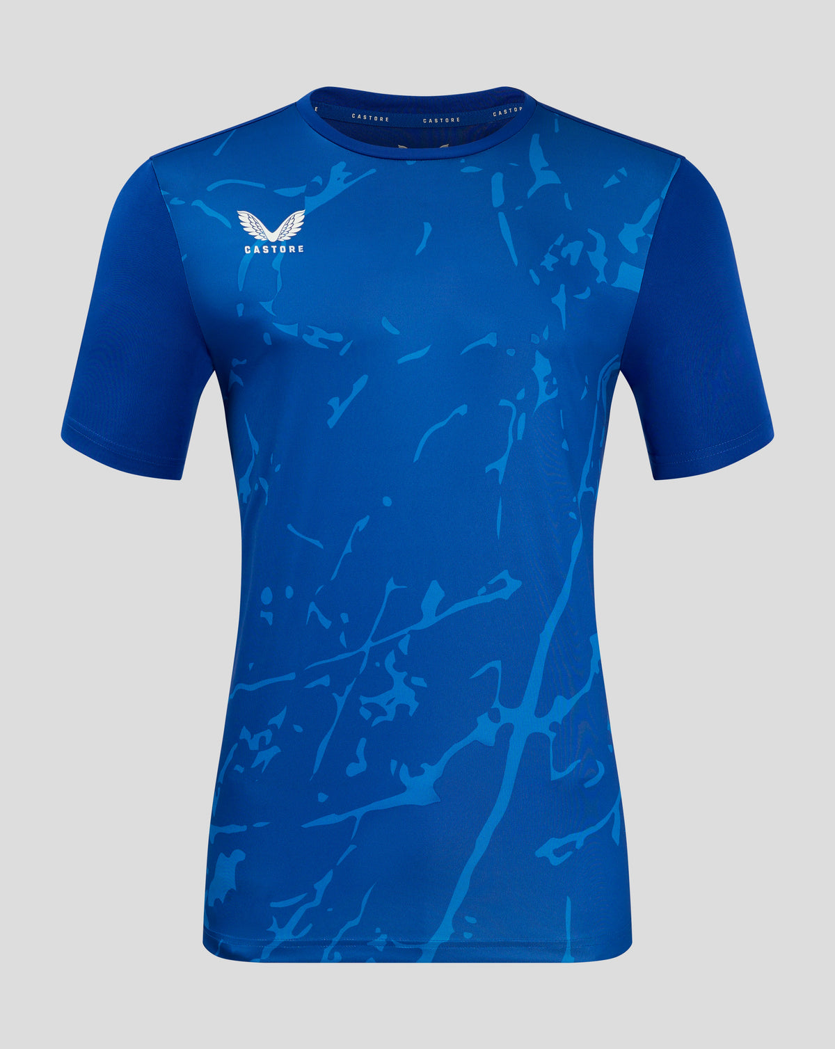 Mens Marble Performance Tee - Surf The Web - Surf The Web