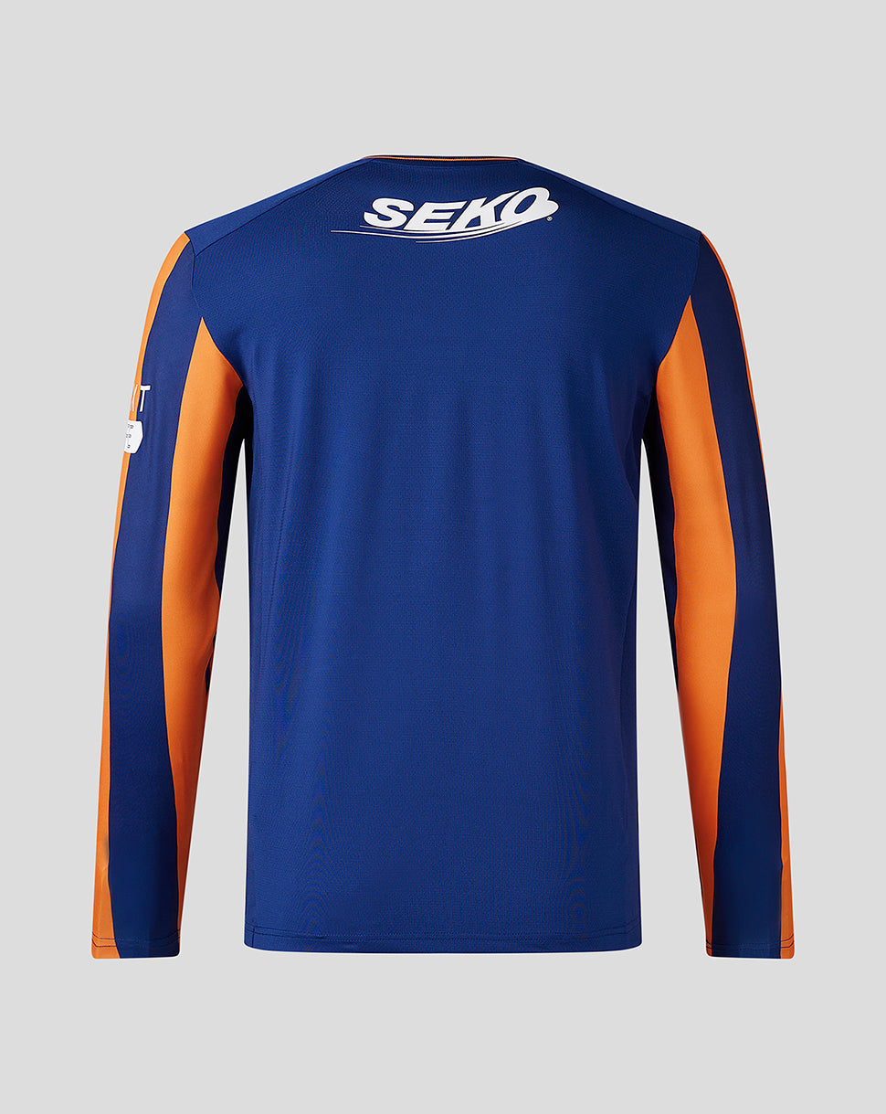 Mens 23/24 Third Replica Long Sleeve Shirt