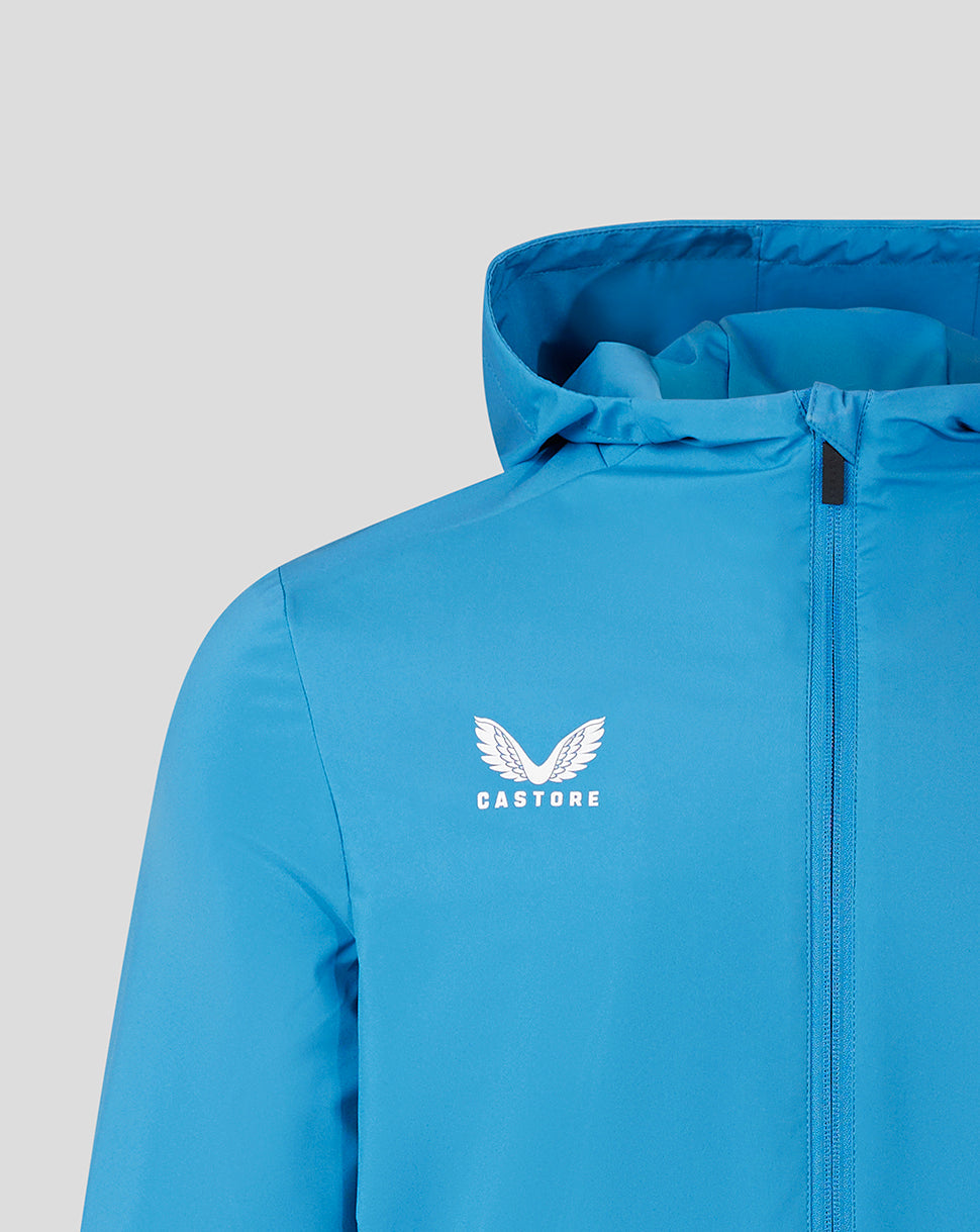 Mens 23/24 Lightweight Training Jacket - Blue/Navy
