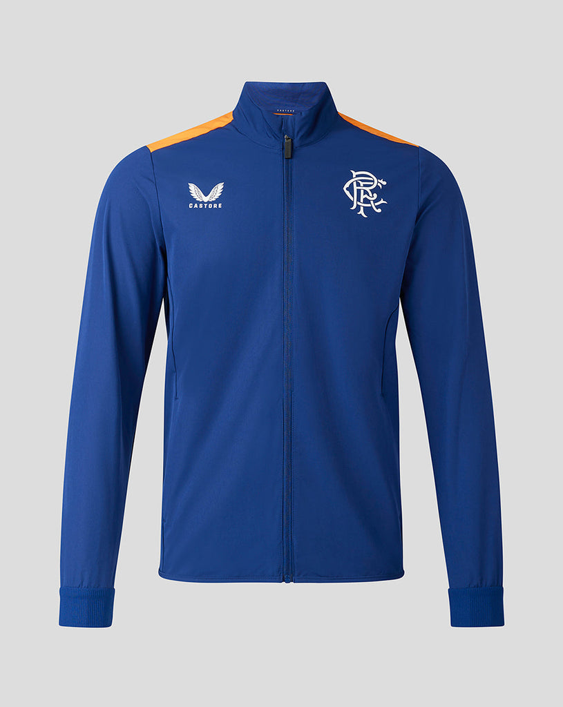 Rangers Mens 23/24 Players Training Third Anthem Jacket