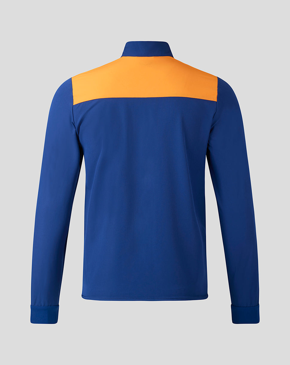Rangers Mens 23/24 Players Training Third Anthem Jacket – Castore