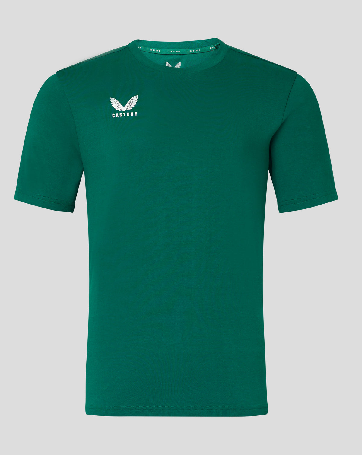 Mens Cotton Leisure Tee - Botanical Garden - Botanical Garden