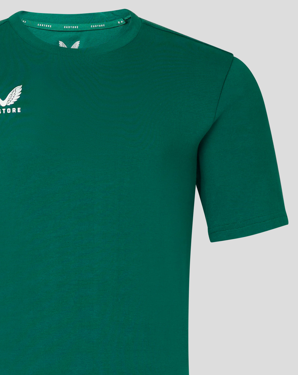 Mens Cotton Leisure Tee - Botanical Garden - Botanical Garden