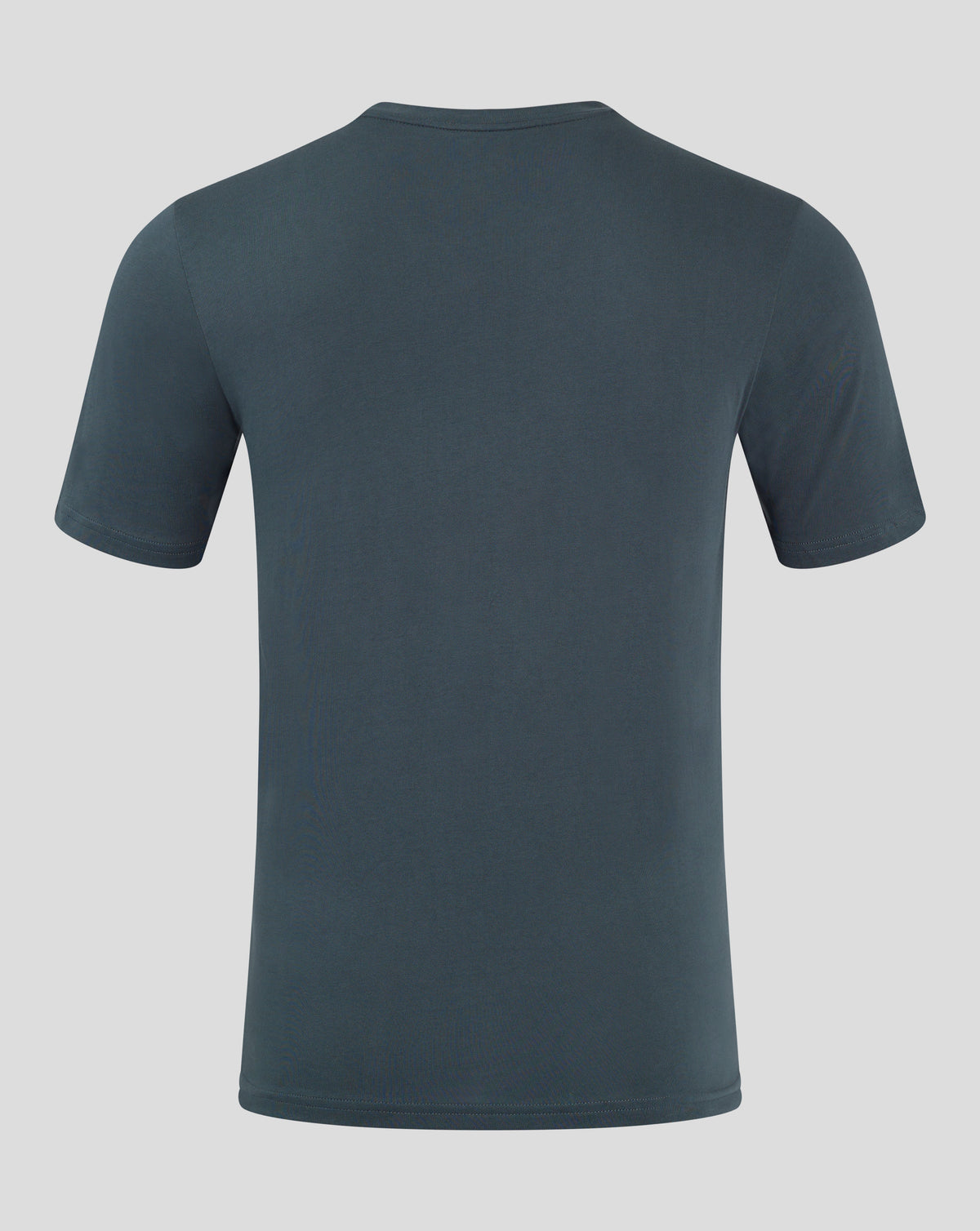Mens Cotton Leisure Tee - Dark Slate - Dark Slate