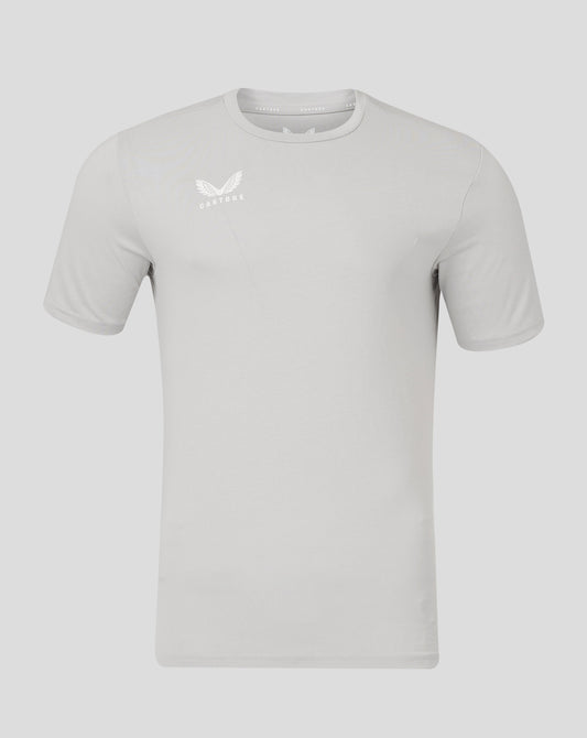 Mens Cotton Leisure Tee - High Rise